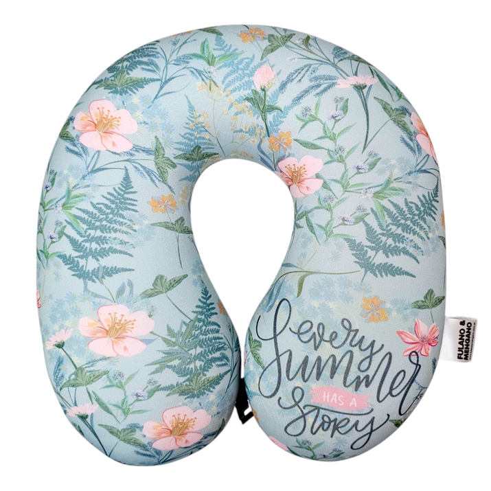 CUELLO MICROFIBRA - STORY FLORES